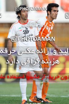1032160, Alborz, [*parameter:4*], لیگ برتر فوتبال ایران، Persian Gulf Cup، Week 7، First Leg، Saipa 4 v 2 Mes Kerman on 2011/09/15 at Enghelab Stadium
