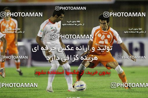 1032146, Alborz, [*parameter:4*], لیگ برتر فوتبال ایران، Persian Gulf Cup، Week 7، First Leg، Saipa 4 v 2 Mes Kerman on 2011/09/15 at Enghelab Stadium