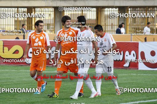 1032384, Alborz, [*parameter:4*], لیگ برتر فوتبال ایران، Persian Gulf Cup، Week 7، First Leg، Saipa 4 v 2 Mes Kerman on 2011/09/15 at Enghelab Stadium