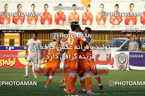 1032423, Alborz, [*parameter:4*], لیگ برتر فوتبال ایران، Persian Gulf Cup، Week 7، First Leg، Saipa 4 v 2 Mes Kerman on 2011/09/15 at Enghelab Stadium