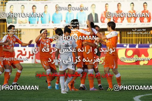 1032375, Alborz, [*parameter:4*], لیگ برتر فوتبال ایران، Persian Gulf Cup، Week 7، First Leg، Saipa 4 v 2 Mes Kerman on 2011/09/15 at Enghelab Stadium
