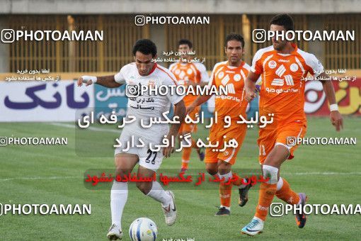 1032454, Alborz, [*parameter:4*], لیگ برتر فوتبال ایران، Persian Gulf Cup، Week 7، First Leg، Saipa 4 v 2 Mes Kerman on 2011/09/15 at Enghelab Stadium