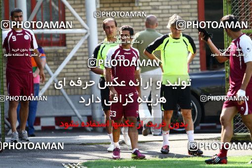 1032488, Tehran, , Persepolis Football Team Training Session on 2011/09/18 at Derafshifar Stadium