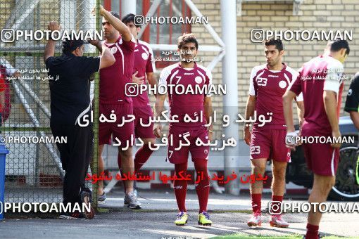 1032495, Tehran, , Persepolis Football Team Training Session on 2011/09/18 at Derafshifar Stadium