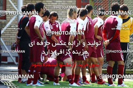 1032508, Tehran, , Persepolis Football Team Training Session on 2011/09/18 at Derafshifar Stadium