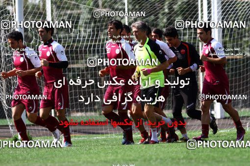 1032499, Tehran, , Persepolis Football Team Training Session on 2011/09/18 at Derafshifar Stadium
