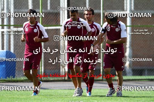 1032465, Tehran, , Persepolis Football Team Training Session on 2011/09/18 at Derafshifar Stadium