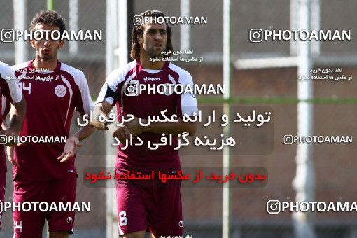 1032483, Tehran, , Persepolis Football Team Training Session on 2011/09/18 at Derafshifar Stadium