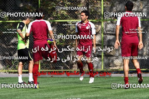 1032519, Tehran, , Persepolis Football Team Training Session on 2011/09/18 at Derafshifar Stadium
