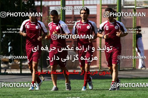 1032493, Tehran, , Persepolis Football Team Training Session on 2011/09/18 at Derafshifar Stadium
