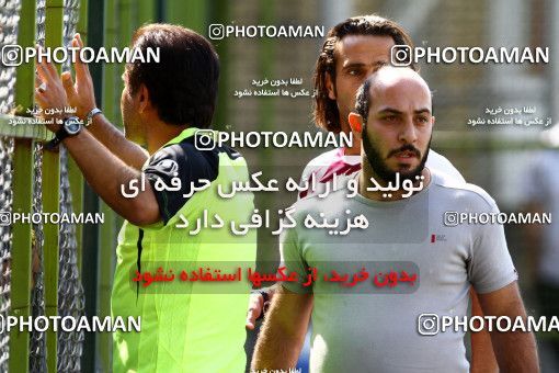 1032479, Tehran, , Persepolis Football Team Training Session on 2011/09/18 at Derafshifar Stadium