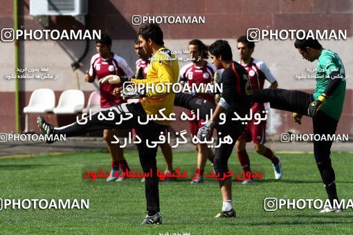 1032511, Tehran, , Persepolis Football Team Training Session on 2011/09/18 at Derafshifar Stadium