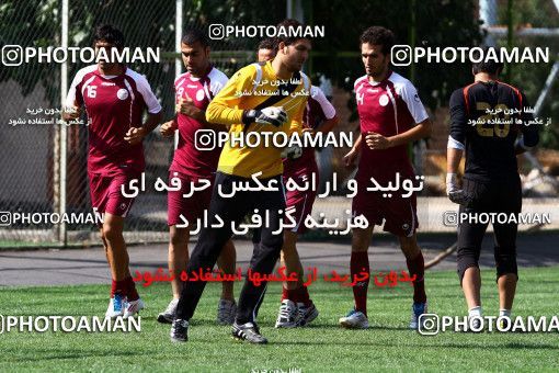 1032489, Tehran, , Persepolis Football Team Training Session on 2011/09/18 at Derafshifar Stadium