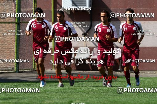 1032497, Tehran, , Persepolis Football Team Training Session on 2011/09/18 at Derafshifar Stadium