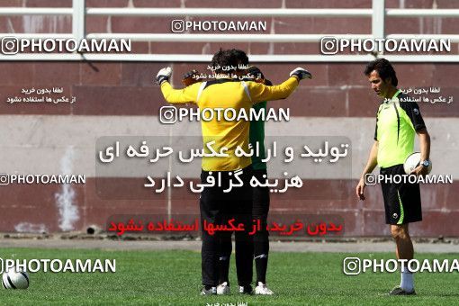 1032515, Tehran, , Persepolis Football Team Training Session on 2011/09/18 at Derafshifar Stadium