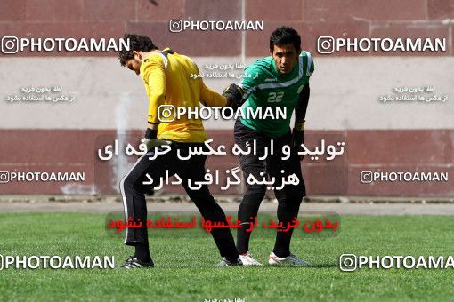 1032491, Tehran, , Persepolis Football Team Training Session on 2011/09/18 at Derafshifar Stadium