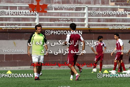 1032475, Tehran, , Persepolis Football Team Training Session on 2011/09/18 at Derafshifar Stadium