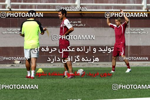 1032477, Tehran, , Persepolis Football Team Training Session on 2011/09/18 at Derafshifar Stadium