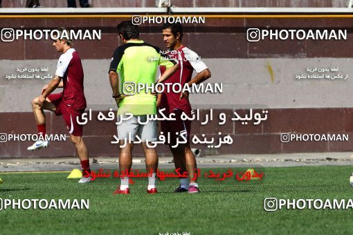 1032485, Tehran, , Persepolis Football Team Training Session on 2011/09/18 at Derafshifar Stadium