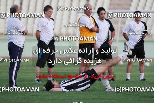 1032626, Tehran, , Esteghlal Football Team Training Session on 2011/09/19 at Shahid Dastgerdi Stadium