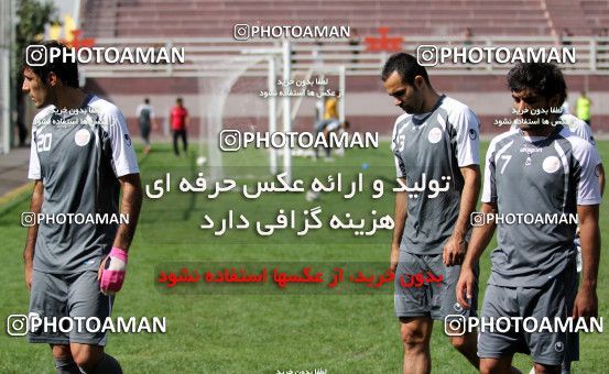 1032663, Tehran, , Persepolis Football Team Training Session on 2011/09/19 at Derafshifar Stadium
