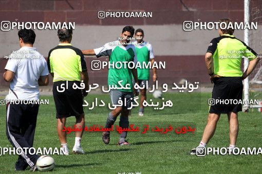 1032641, Tehran, , Persepolis Football Team Training Session on 2011/09/19 at Derafshifar Stadium