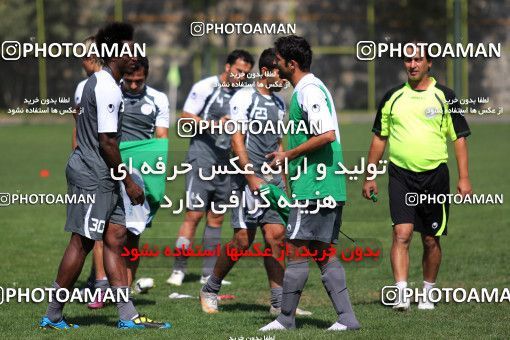 1032648, Tehran, , Persepolis Football Team Training Session on 2011/09/19 at Derafshifar Stadium