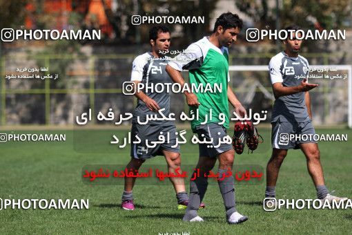 1032653, Tehran, , Persepolis Football Team Training Session on 2011/09/19 at Derafshifar Stadium