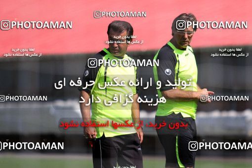 1032654, Tehran, , Persepolis Football Team Training Session on 2011/09/19 at Derafshifar Stadium