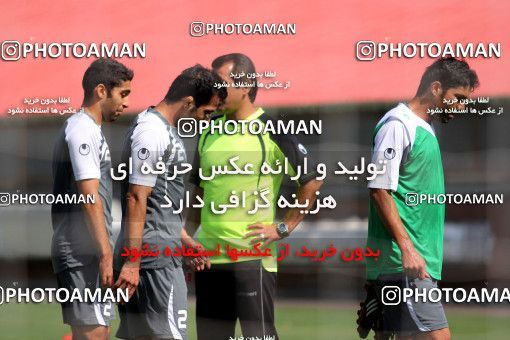 1032649, Tehran, , Persepolis Football Team Training Session on 2011/09/19 at Derafshifar Stadium