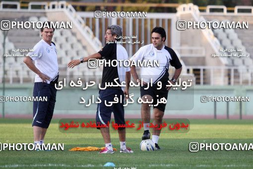 1032669, Tehran, , Esteghlal Football Team Training Session on 2011/09/20 at Shahid Dastgerdi Stadium