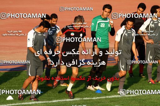1032741, Tehran, , Persepolis Football Team Training Session on 2011/09/20 at Kheyrieh Amal Stadium