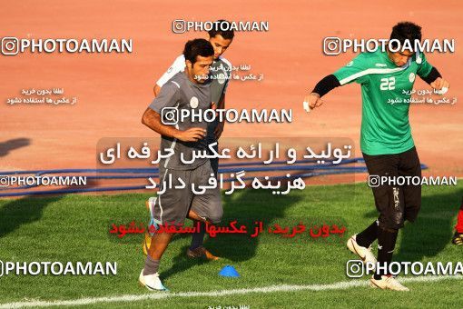 1032774, Tehran, , Persepolis Football Team Training Session on 2011/09/20 at Kheyrieh Amal Stadium