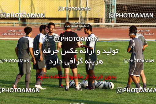 1032787, Tehran, , Persepolis Football Team Training Session on 2011/09/20 at Kheyrieh Amal Stadium