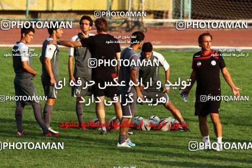 1032735, Tehran, , Persepolis Football Team Training Session on 2011/09/20 at Kheyrieh Amal Stadium