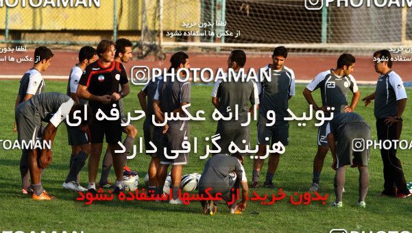 1032770, Tehran, , Persepolis Football Team Training Session on 2011/09/20 at Kheyrieh Amal Stadium