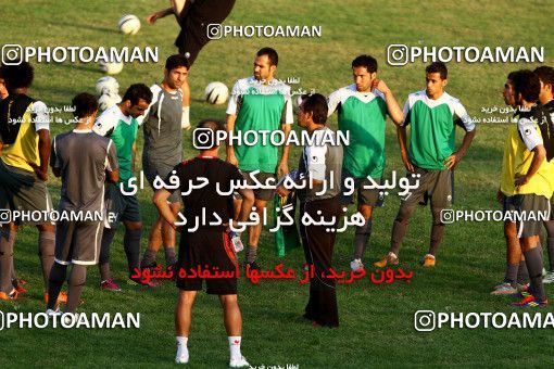 1032754, Tehran, , Persepolis Football Team Training Session on 2011/09/20 at Kheyrieh Amal Stadium