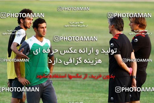 1032789, Tehran, , Persepolis Football Team Training Session on 2011/09/20 at Kheyrieh Amal Stadium