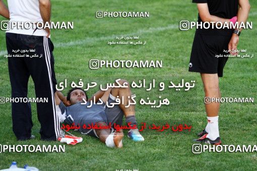 1032729, Tehran, , Persepolis Football Team Training Session on 2011/09/20 at Kheyrieh Amal Stadium