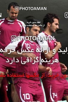 1032889, Tehran, , Persepolis Football Team Training Session on 2011/09/21 at Sanaye Defa Stadium