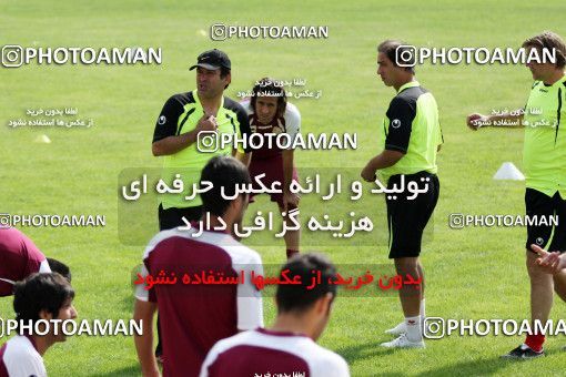 1032937, Tehran, , Persepolis Football Team Training Session on 2011/09/21 at Sanaye Defa Stadium
