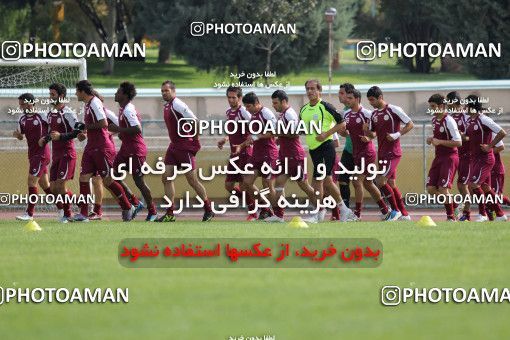 1032908, Tehran, , Persepolis Football Team Training Session on 2011/09/21 at Sanaye Defa Stadium