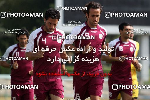 1032878, Tehran, , Persepolis Football Team Training Session on 2011/09/21 at Sanaye Defa Stadium