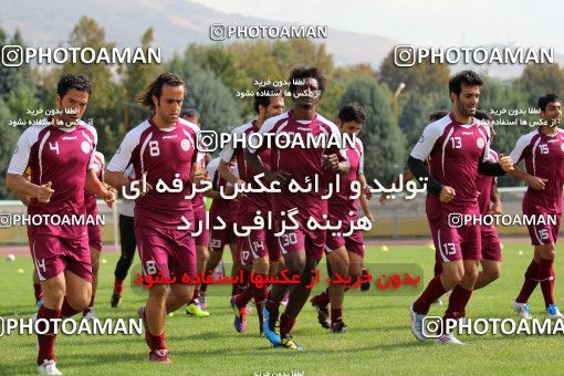 1032813, Tehran, , Persepolis Football Team Training Session on 2011/09/21 at Sanaye Defa Stadium