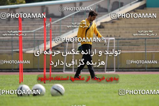 1032866, Tehran, , Persepolis Football Team Training Session on 2011/09/21 at Sanaye Defa Stadium