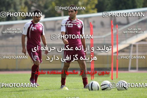1032869, Tehran, , Persepolis Football Team Training Session on 2011/09/21 at Sanaye Defa Stadium
