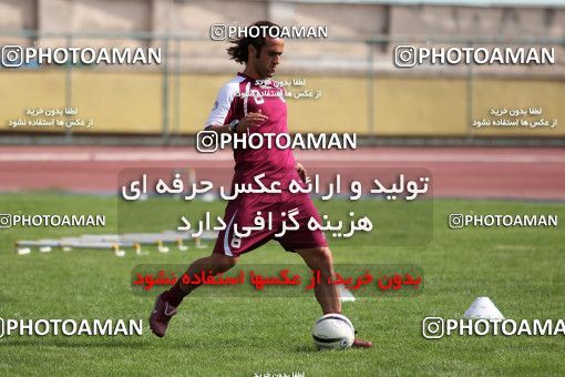 1032882, Tehran, , Persepolis Football Team Training Session on 2011/09/21 at Sanaye Defa Stadium