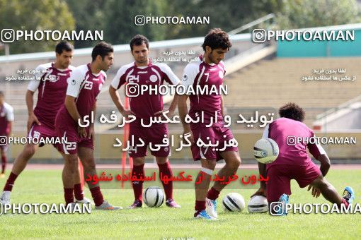 1032940, Tehran, , Persepolis Football Team Training Session on 2011/09/21 at Sanaye Defa Stadium