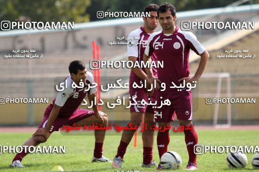 1032827, Tehran, , Persepolis Football Team Training Session on 2011/09/21 at Sanaye Defa Stadium