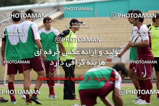 1032854, Tehran, , Persepolis Football Team Training Session on 2011/09/21 at Sanaye Defa Stadium